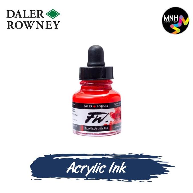 

TERBARU DALER ROWNEY FW ACRYLIC INK TYPE 3 STOK TERBATAS