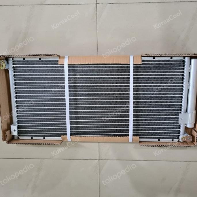 Kondensor AC Mobil Suzuki Aerio
