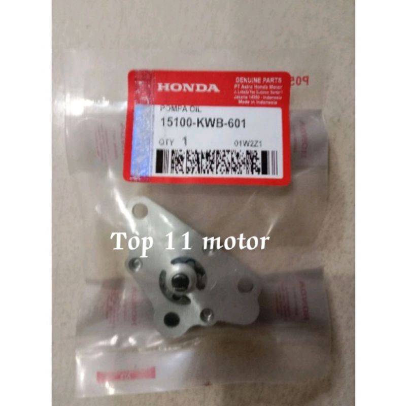 pompa oli Supra x , grand / pompa oli assy set supra x grand