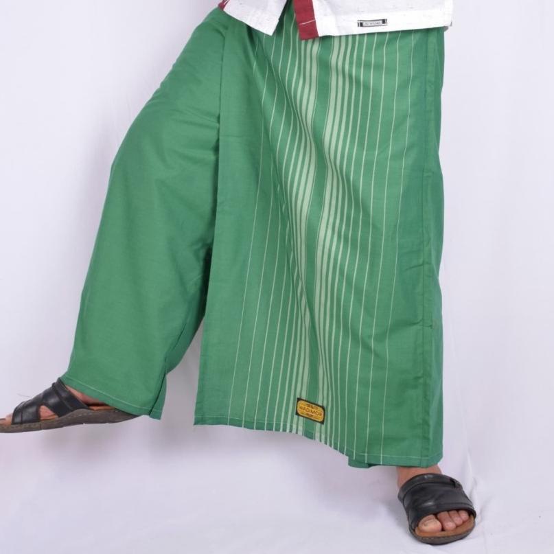 Terbaru AZZRR Sarung Celana Wadimor Original Sarung Instan Untuk Sholat Pria Dewasa Premium Murah 60 Stok Banyak
