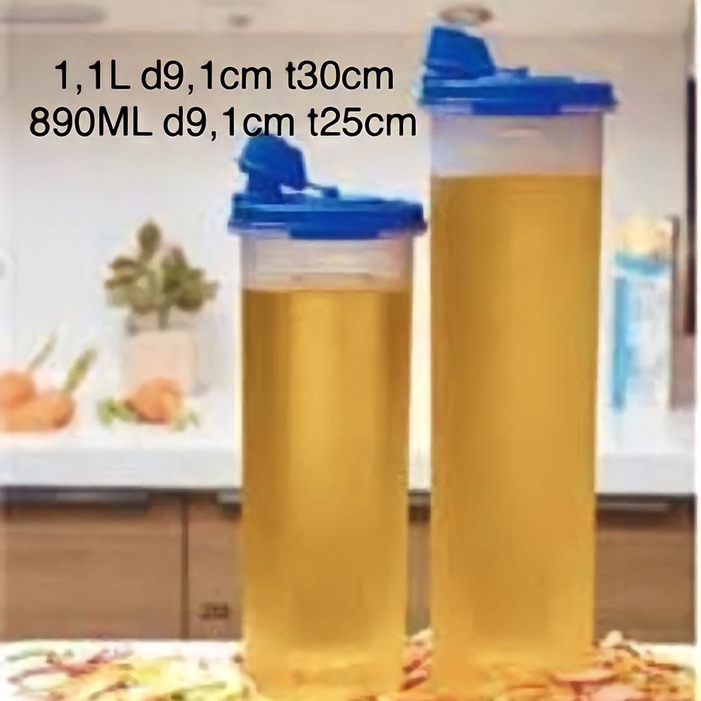 Cooking oil Tupperware