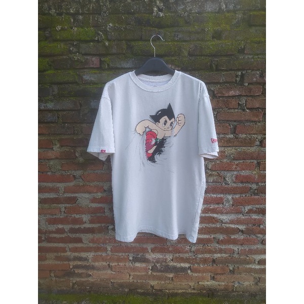 Kaos New Era x Astro Boy Second