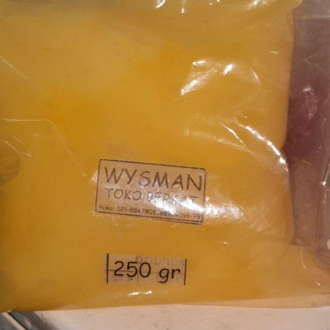 

Diskon✔️butter wysman oil 250 gr|KD7