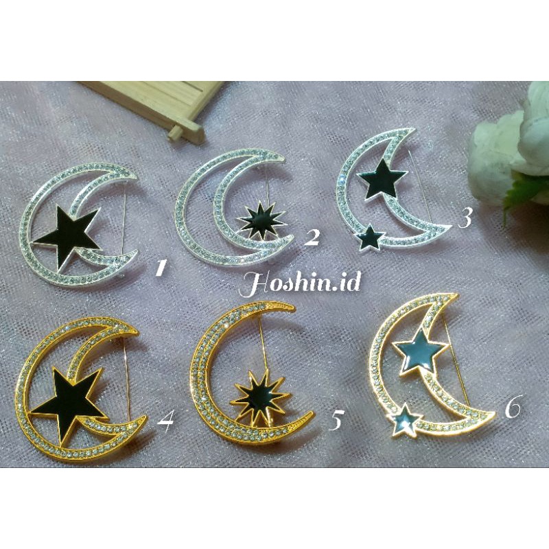 Bros hijab/Bros kekinian/Bros bulan sabit
