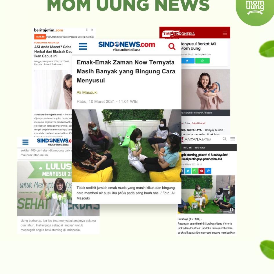 Terupdate Hari Ini MOM UUNG/ AGEN RESMI BANDUNG MOM UUNG/ MOM UUNG BANDUNG/ MOM UUNG ASI Booster BPO