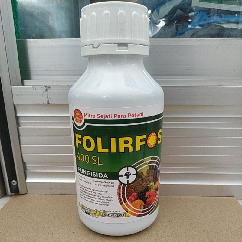 fungisida FOLIRFOS 400sl (500ml)
