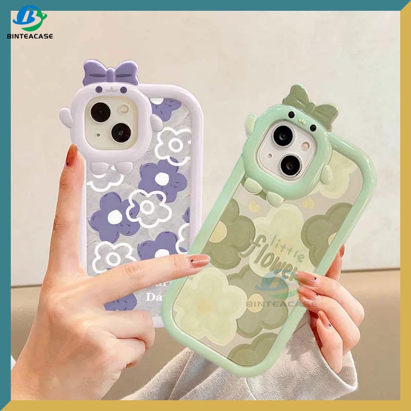 Case Motif Monster Untuk OPPO A57 2022 A15 A16 A16K A54 A53 A12 A5S A7 A3S A11k A31 A52 A92 A94 A93 A37 F9 A1K Reno 5 A76 A96