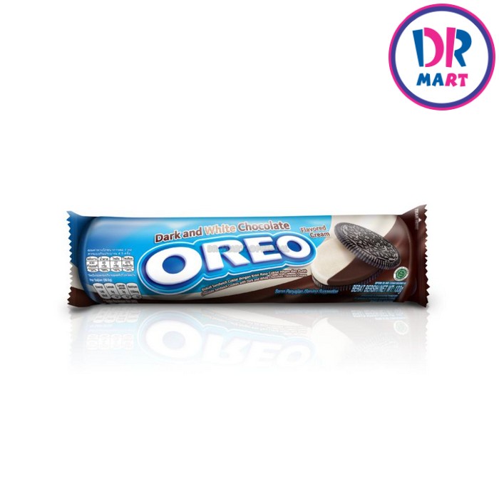 

Oreo Dark&White Chocolate 133gr