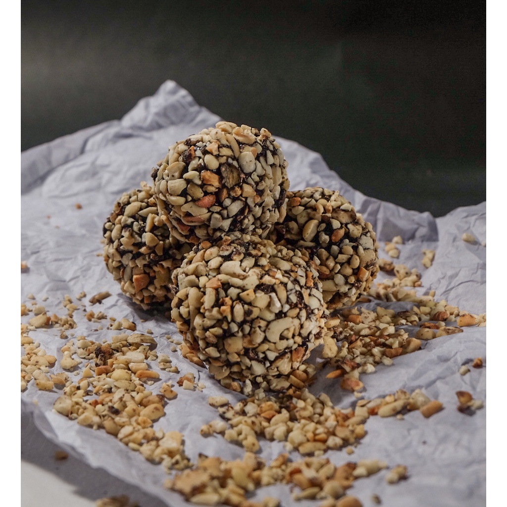 

Broka - Broconut | Dessert | Coklat | Camilan