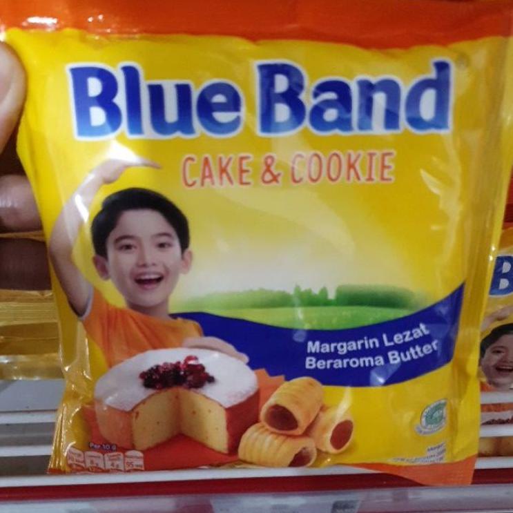 

CSBb0B5--Blueband Cake & Cookie / Cake n cokies 200gr