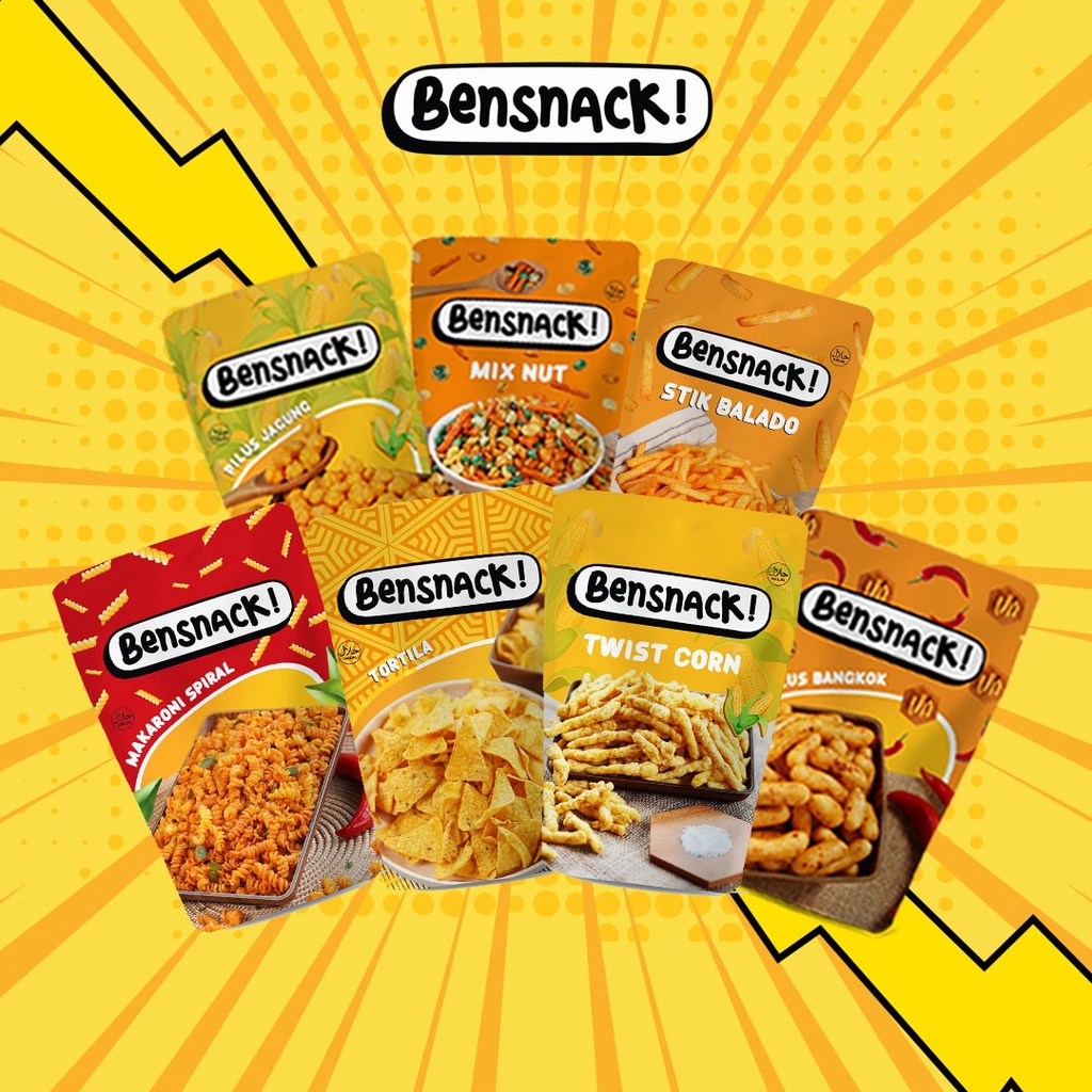 

BENSNACK ALL VARIANT