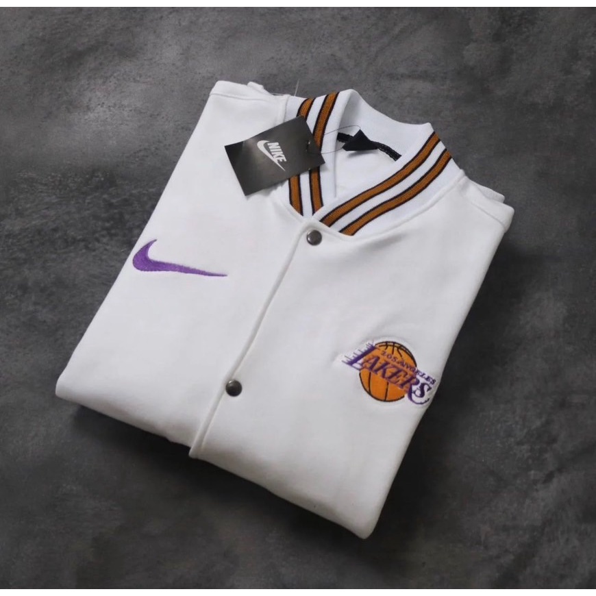 Jaket Varsity Baseball Pria Terbaru Mirorr