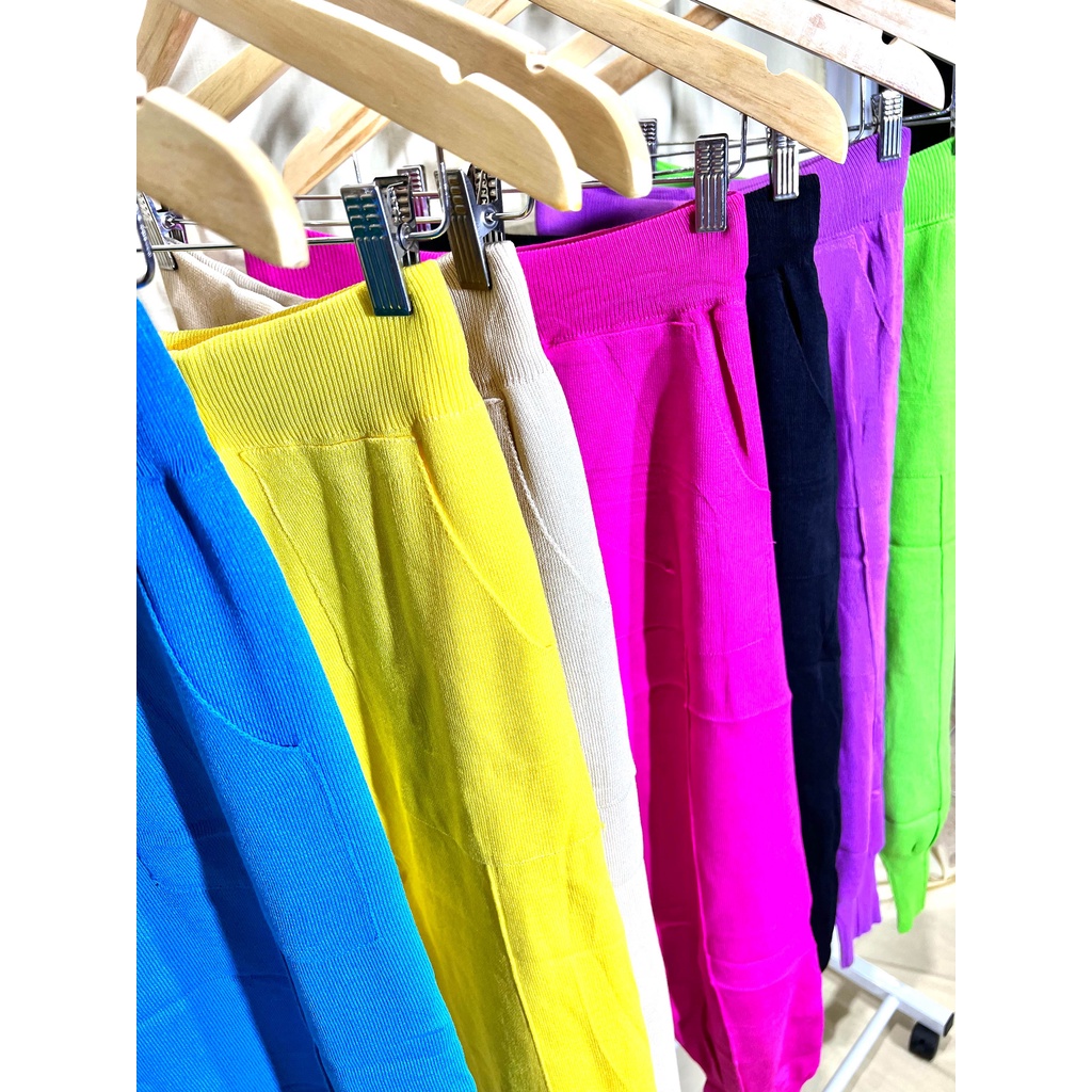 Candy Jogger Import / Jogger Wanita / Celana Wanita Import