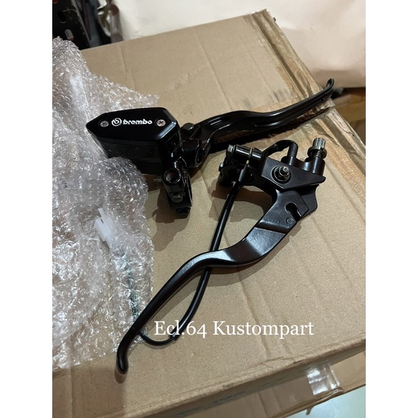 Master Rem Brembo/Handle Gas Variasi