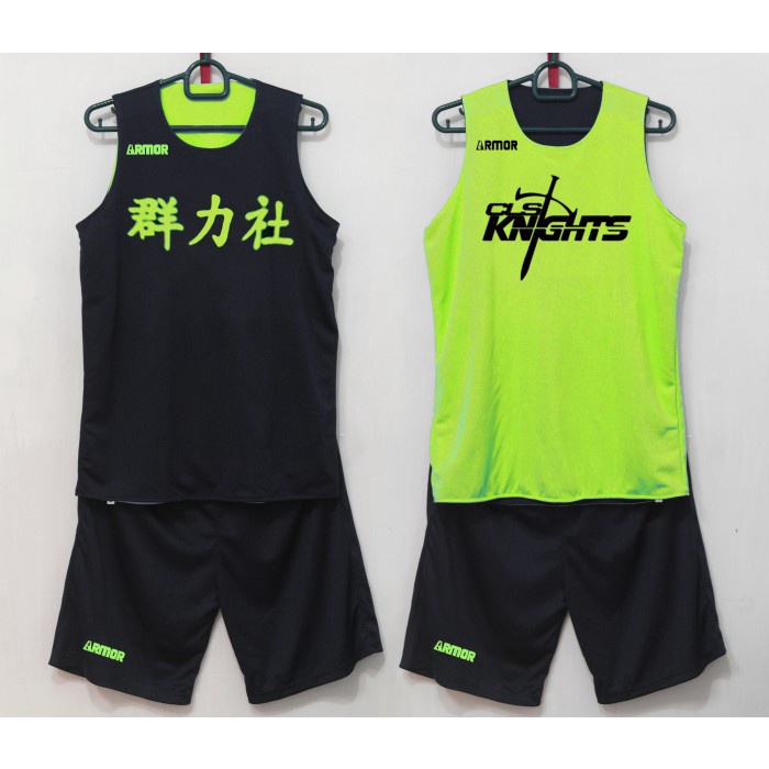 Training Jersey Basket CLS Knight