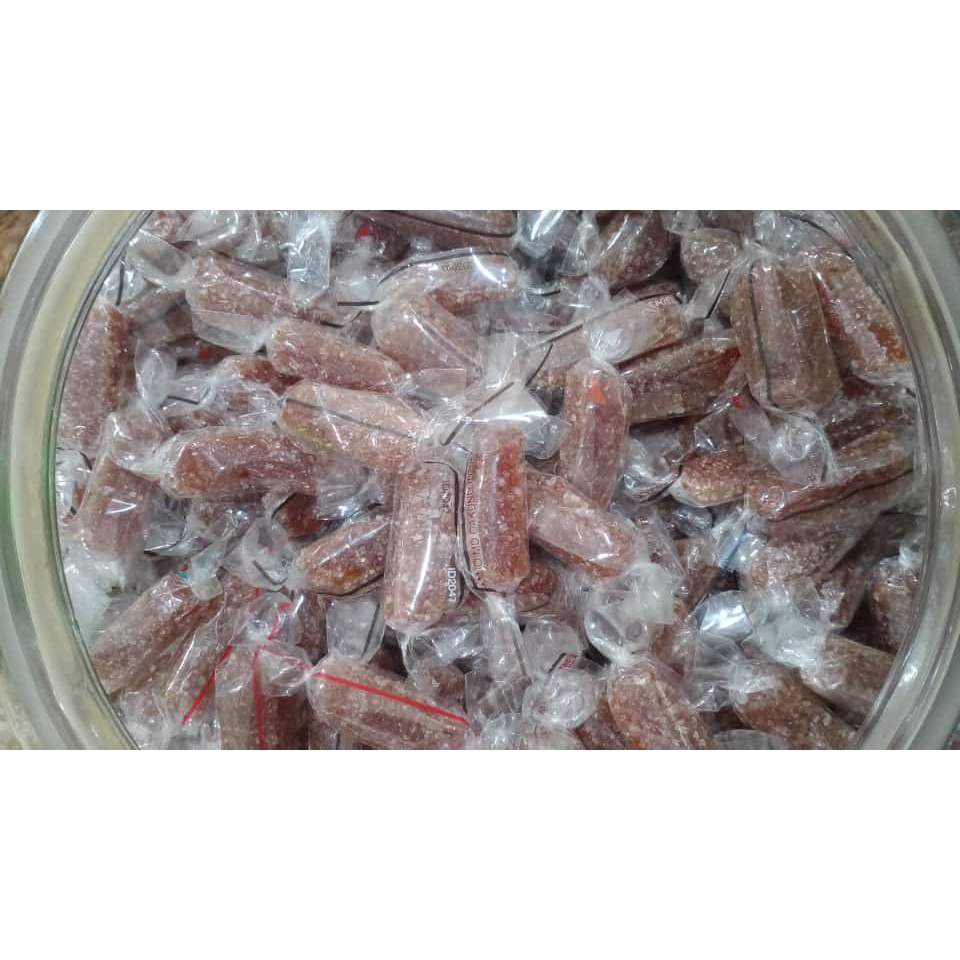 

PERMEN ASEM/PERMEN JAHE/PERMEN TRADISIONAL BERAT250GRh