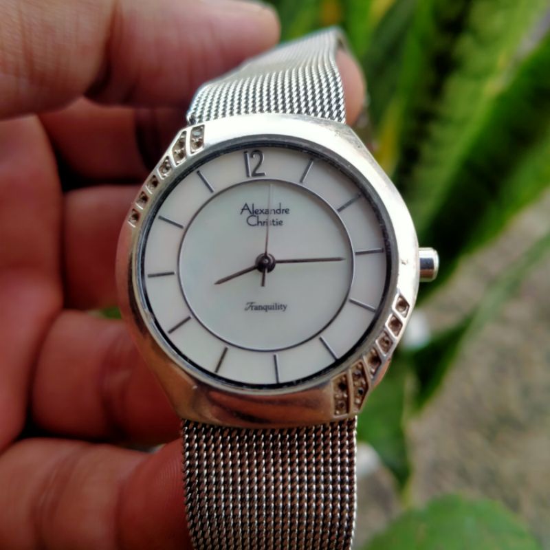 Alexander Christie 2507LH original second