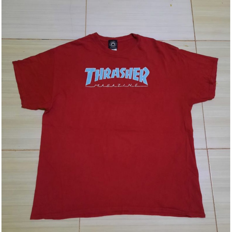 Kaos Thrasher Second