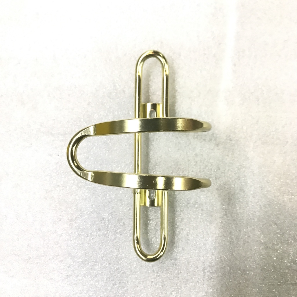 Cage Bidon Alloy Tempat Botol Sepeda Multi Ano Gold