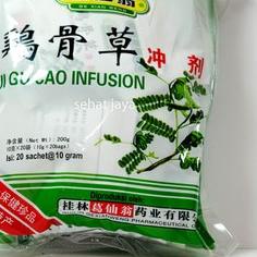 

Quality Control✅Ji gu cao Infusion|RA7