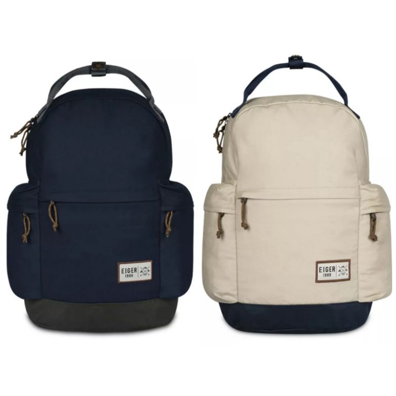 Tas EI GER1989 X-Aster Canvas Backpack Original 22L