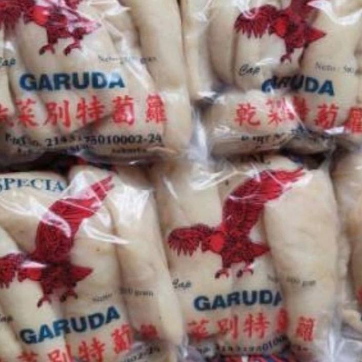 

Buruan Dicoba Lobak asin cap garuda / chaipo asin 500 gram, harga paling murah
