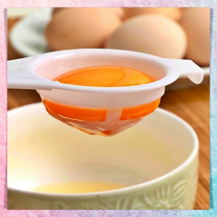 Pemisah Kuning Telur | Pemisah Telur | Pemisah Putih Telur | Pemisah Telor | Egg Separator
