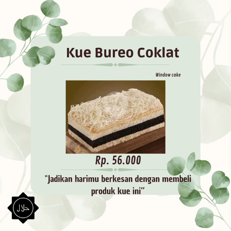 

kuebureocoklat