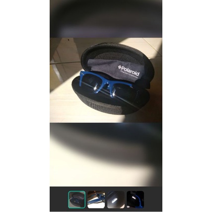 kacamata polaroid model wayfarer