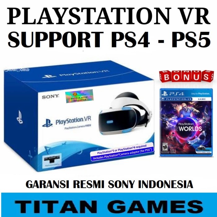 [Game/Console] Ps4 Vr - Playstation Vr Free Camera