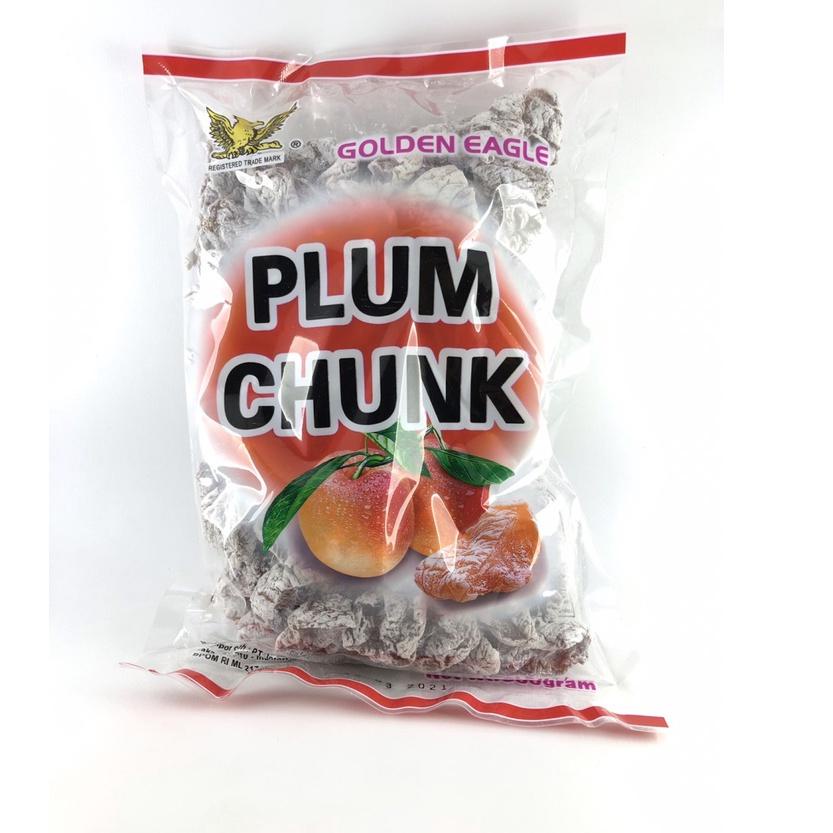

Grosiran--Plum Chunk 500 gr Golden Eagle / Manisan Plum / Kiamboi Buah Plum