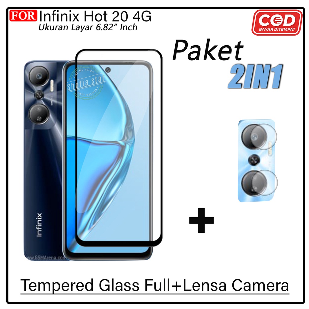 PAKET 2IN1 Anti Gores Ceramic Privacy Infinix Hot 20 Hot 20s Hot 20i Hot 30i Hot 30i Nfc Hot 30 Play Anti Spy Full Cover