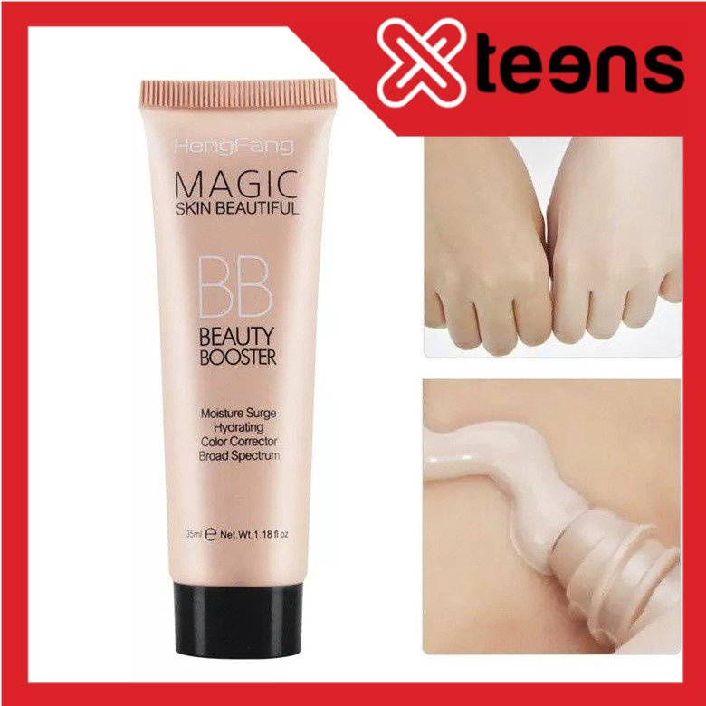 HENGFANG Magic Skin Beautiful BB Cream Beauty Booster / HENG FANG Foundation