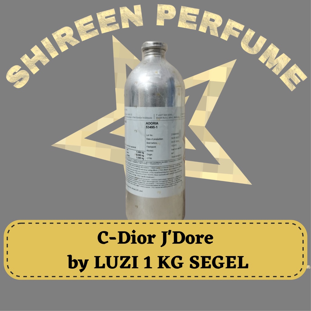 ADORIA By LUZI 1 KG SEGEL