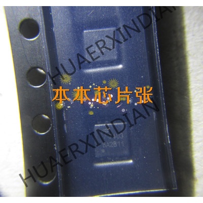 Qfn10 TPS2556 Terbaru high quality 新边进口
