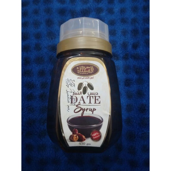 

AL TAHHAN: Date Syrup / Sari Kurma 100% Natural Premium 450 gr dan 250 gr