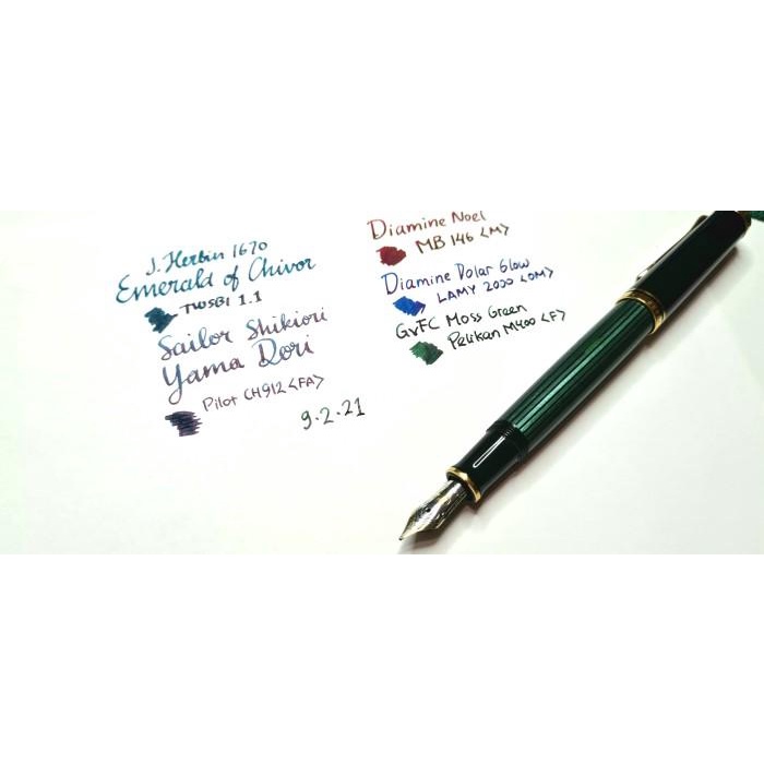

Tomoe River 68gsm A5 Notebook Wirebound Fountain Pen Paper Sheen