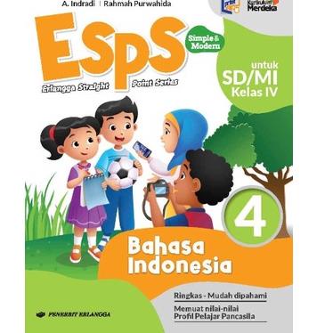 

TOP PRODUCT BUKU KURIKULUM MERDEKA ERLNGGA KELAS 4 ESPS MATEMATIKA KELAS 4 ESPS IPAS KELAS 4 ESPS BAHASA INDONESIA KELAS 4 ESPS PENDIDIKAN PANCASILA KELAS 4 MATEMATIKA KELAS 4 PJOK KELAS 4 SENI BUDAYA KELAS 4 GROW WITH ENGLISH KELAS 4 PENDIDIKAN AGAMA ISL