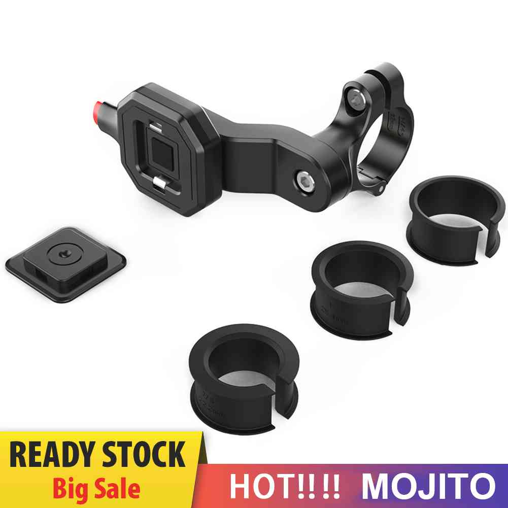 Bracket Stand Holder Handphone Untuk Stang Sepeda / Motor