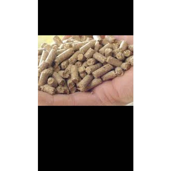 Pakan Ayam-Hamster-Bebek-Kelinci Pur Babi