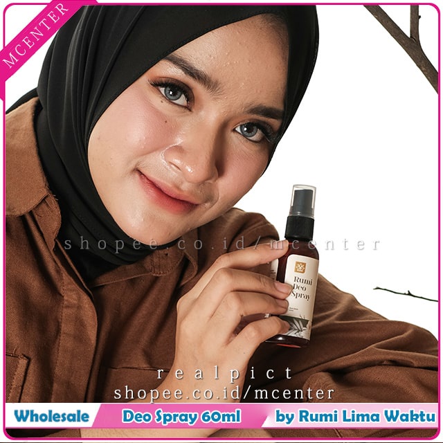 Rumi Deo Spray 60 ml