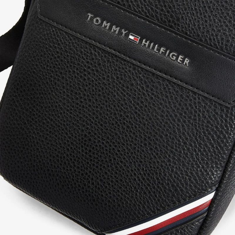 T0mmyhilfiger Man Downtown Small Reporter Bag