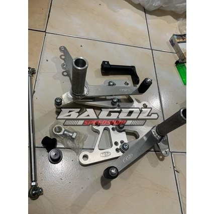 Underbone Foot Step Ysp Ninja Rr R Ss Original Malaysia