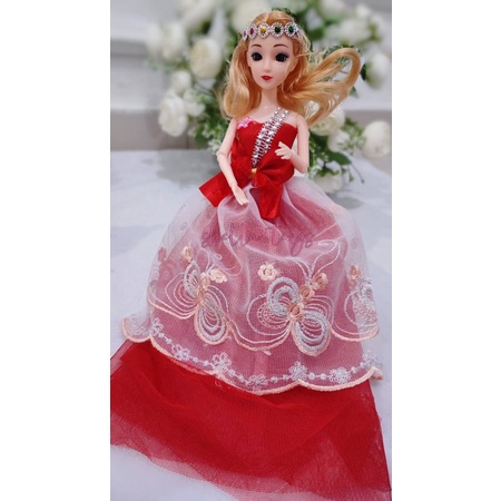 BONEKA BARBIE IMPORT / GANTUNGAN BARBIE TINGGI 40cm