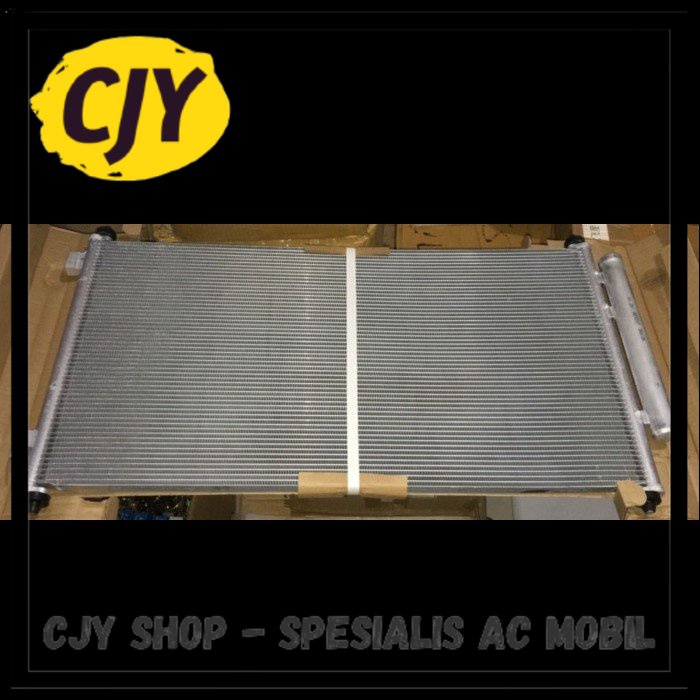 Kondensor Condensor AC Mobil Honda CRV Tahun 2007-2009 CD