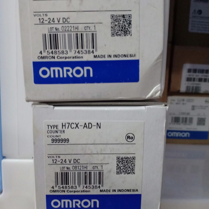 Digital Counter Omron H7Cx-Ad-N Counter