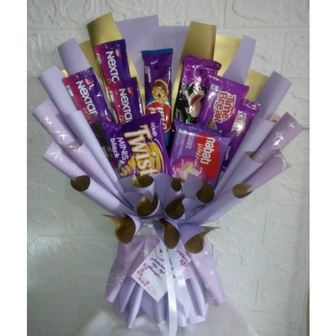 Bucket Snack Ungu Bucket Custom RR Banjarmasin