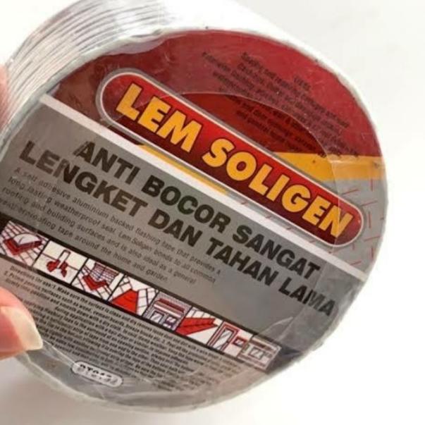 

LEM ANTI BOCOR SOLIGEN / LEM SENG SOLIGEN