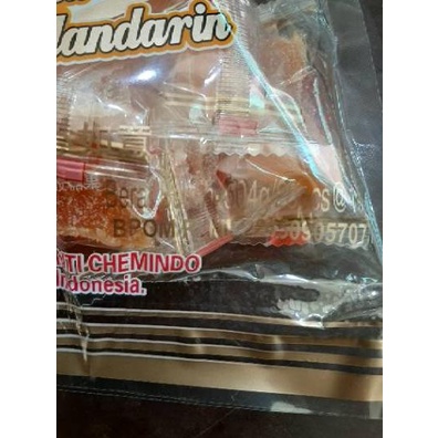 

SALE✅[1BKS] PERMEN JELLY JERUK MANDARIN / HALAL 100% SARI JERUK MANDARIN ASLI / TANPA BIJI ENAK MANIS|RA8