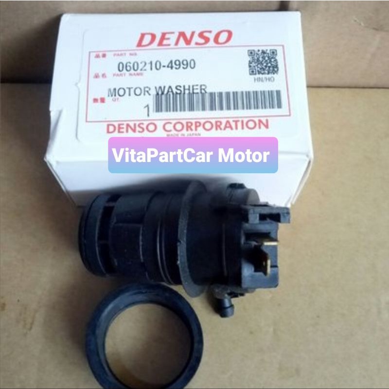 MOTOR WASHER ALL NEW AVANZA VELOZ 2012-2015 DEPAN